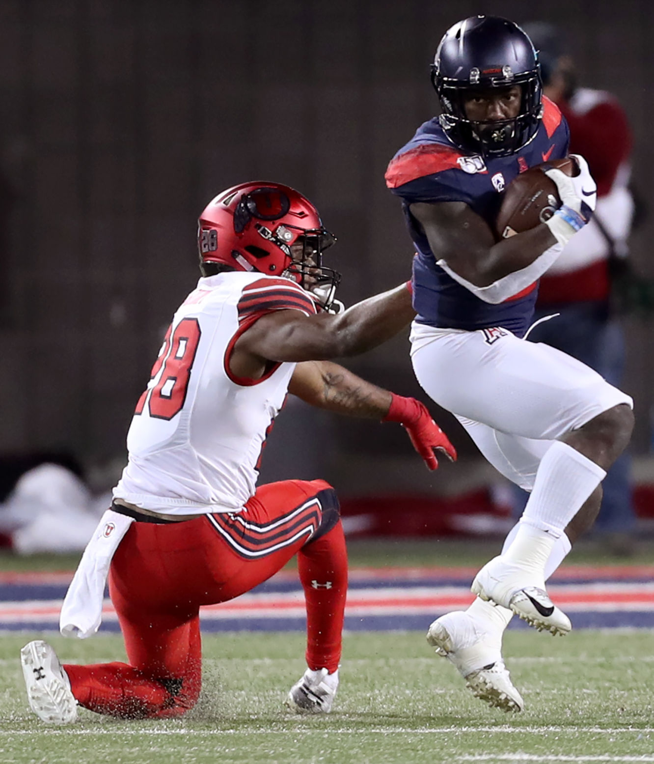 University of Arizona vs Utah